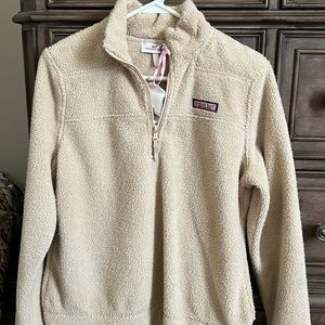 Vineyard vines quarter zip